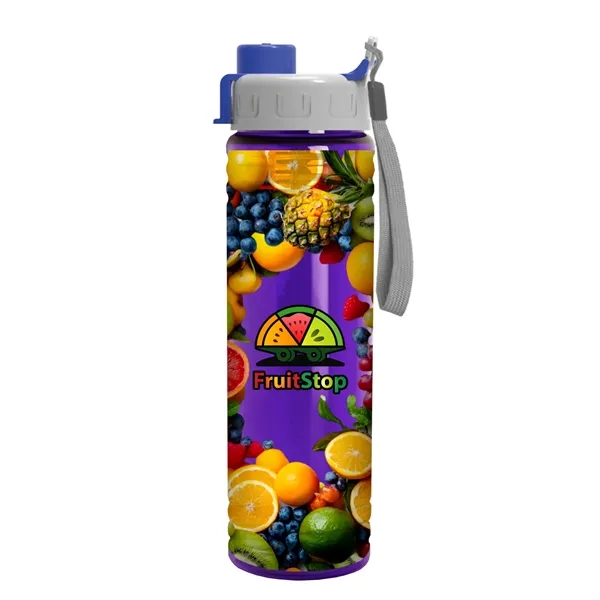 Garyline® Slim Fit Bottle with Quick-Snap Lid - 24 oz. - Garyline® Slim Fit Bottle with Quick-Snap Lid - 24 oz. - Image 71 of 97