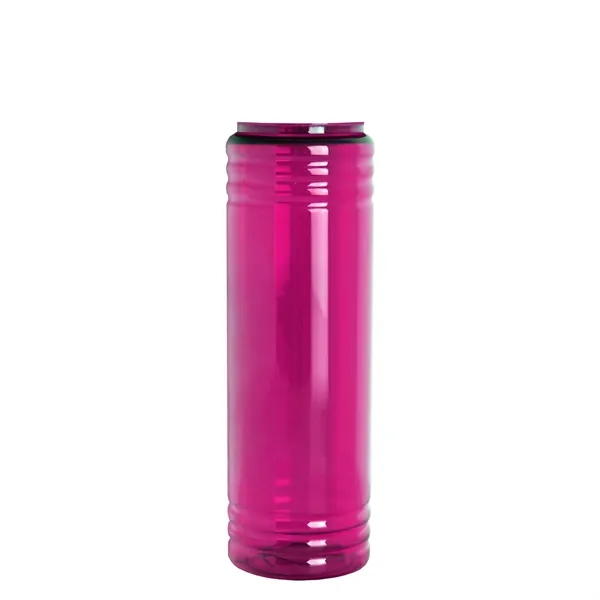 Garyline® Slim Fit Bottle with Quick-Snap Lid - 24 oz. - Garyline® Slim Fit Bottle with Quick-Snap Lid - 24 oz. - Image 77 of 97