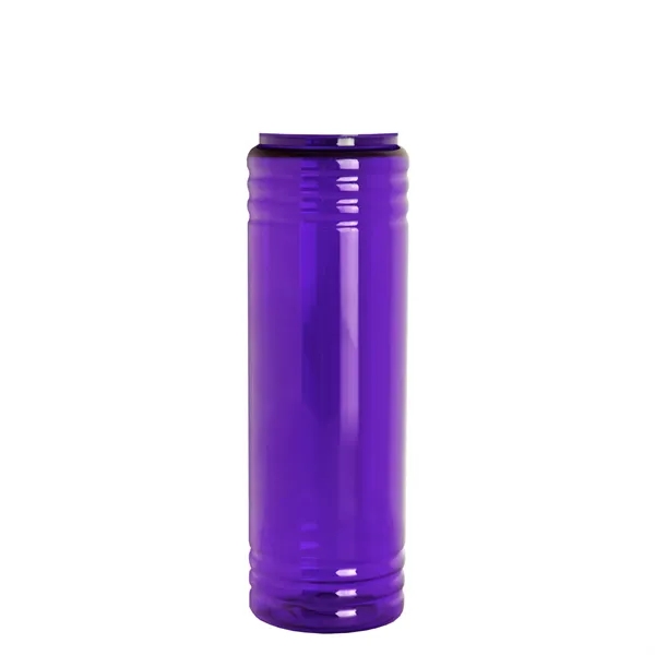 Garyline® Slim Fit Bottle with Quick-Snap Lid - 24 oz. - Garyline® Slim Fit Bottle with Quick-Snap Lid - 24 oz. - Image 81 of 97