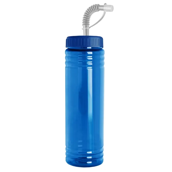 Garyline® Slim Fit Bottle with Straw Lid - 24 oz. - Garyline® Slim Fit Bottle with Straw Lid - 24 oz. - Image 2 of 247