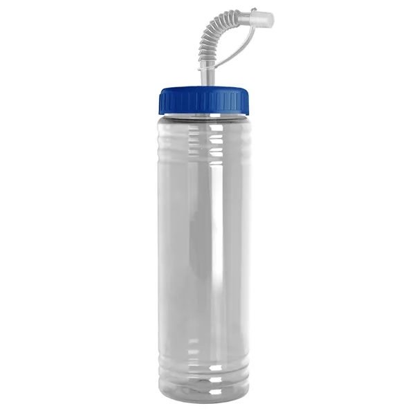 Garyline® Slim Fit Bottle with Straw Lid - 24 oz. - Garyline® Slim Fit Bottle with Straw Lid - 24 oz. - Image 12 of 247