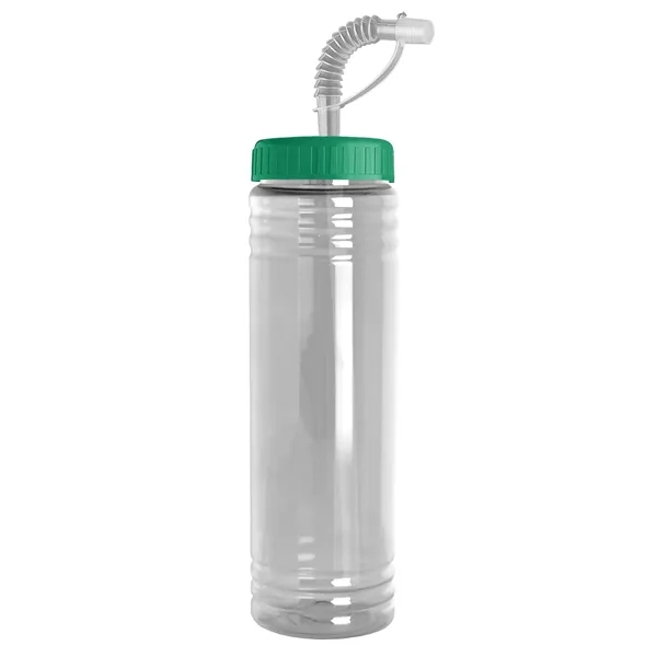 Garyline® Slim Fit Bottle with Straw Lid - 24 oz. - Garyline® Slim Fit Bottle with Straw Lid - 24 oz. - Image 13 of 247