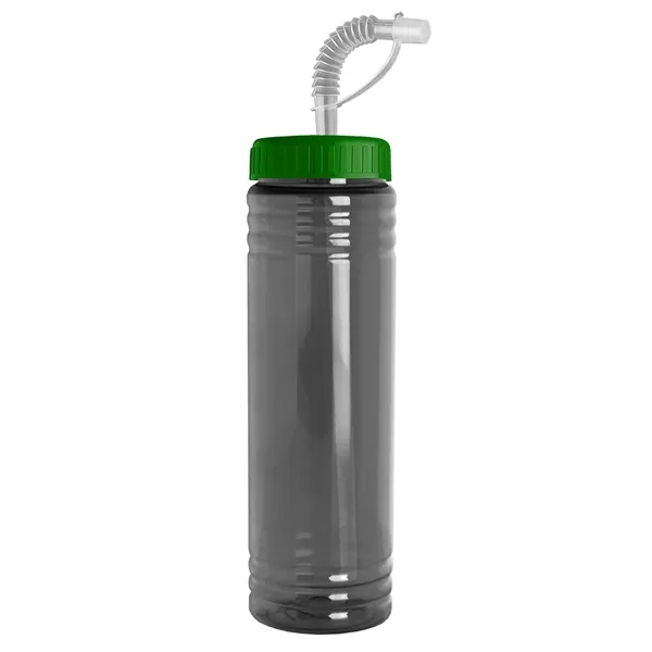 Garyline® Slim Fit Bottle with Straw Lid - 24 oz. - Garyline® Slim Fit Bottle with Straw Lid - 24 oz. - Image 17 of 247