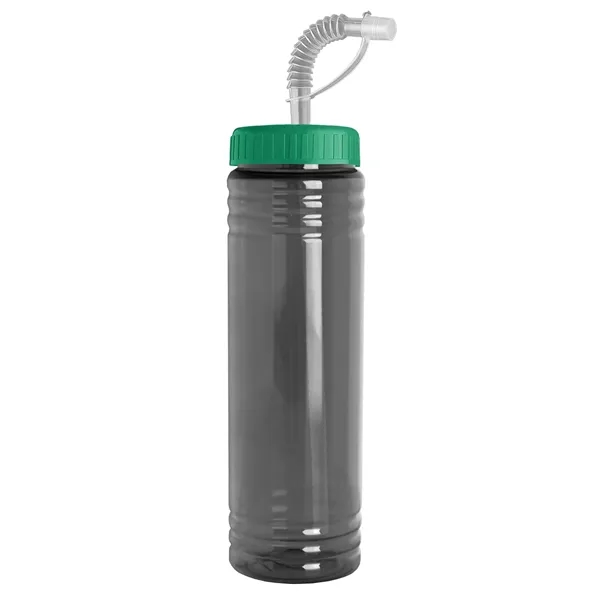 Garyline® Slim Fit Bottle with Straw Lid - 24 oz. - Garyline® Slim Fit Bottle with Straw Lid - 24 oz. - Image 21 of 247