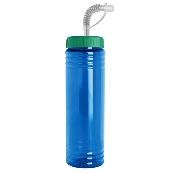 Garyline® Slim Fit Bottle with Straw Lid - 24 oz. - Garyline® Slim Fit Bottle with Straw Lid - 24 oz. - Image 29 of 247