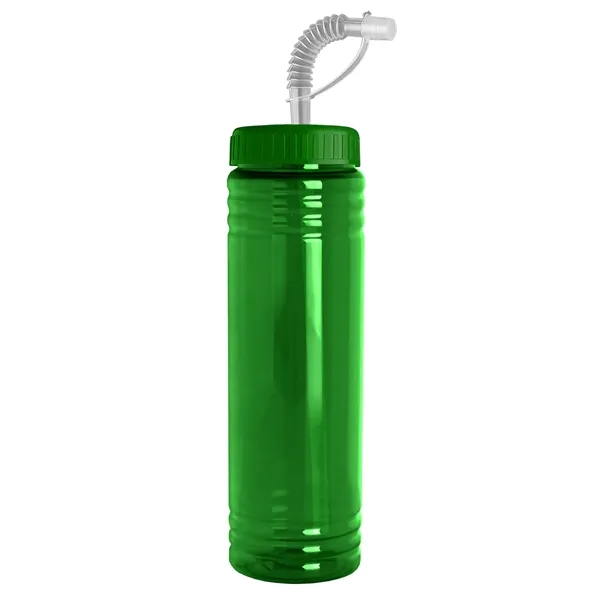 Garyline® Slim Fit Bottle with Straw Lid - 24 oz. - Garyline® Slim Fit Bottle with Straw Lid - 24 oz. - Image 41 of 247