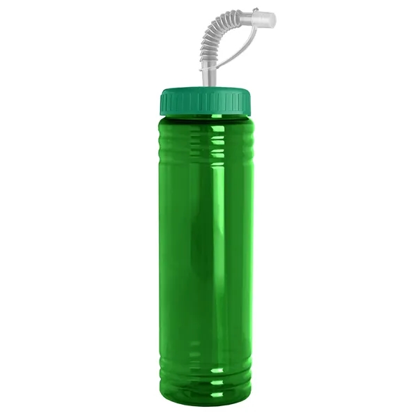 Garyline® Slim Fit Bottle with Straw Lid - 24 oz. - Garyline® Slim Fit Bottle with Straw Lid - 24 oz. - Image 45 of 247