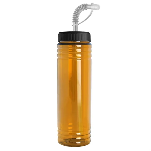 Garyline® Slim Fit Bottle with Straw Lid - 24 oz. - Garyline® Slim Fit Bottle with Straw Lid - 24 oz. - Image 48 of 247