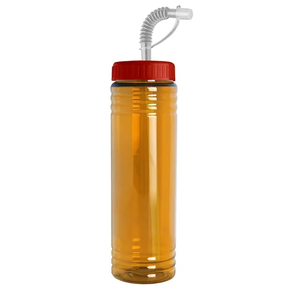 Garyline® Slim Fit Bottle with Straw Lid - 24 oz. - Garyline® Slim Fit Bottle with Straw Lid - 24 oz. - Image 51 of 247