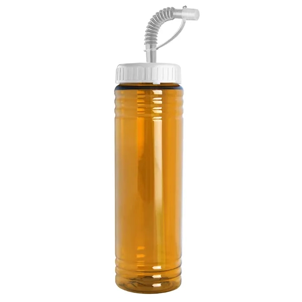 Garyline® Slim Fit Bottle with Straw Lid - 24 oz. - Garyline® Slim Fit Bottle with Straw Lid - 24 oz. - Image 55 of 247