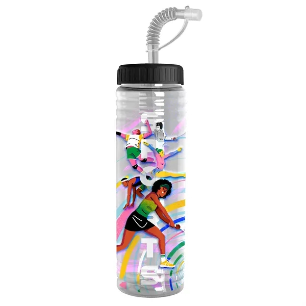 Garyline® Slim Fit Bottle with Straw Lid - 24 oz. - Garyline® Slim Fit Bottle with Straw Lid - 24 oz. - Image 73 of 247