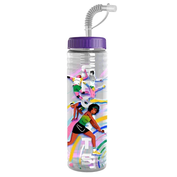 Garyline® Slim Fit Bottle with Straw Lid - 24 oz. - Garyline® Slim Fit Bottle with Straw Lid - 24 oz. - Image 101 of 247