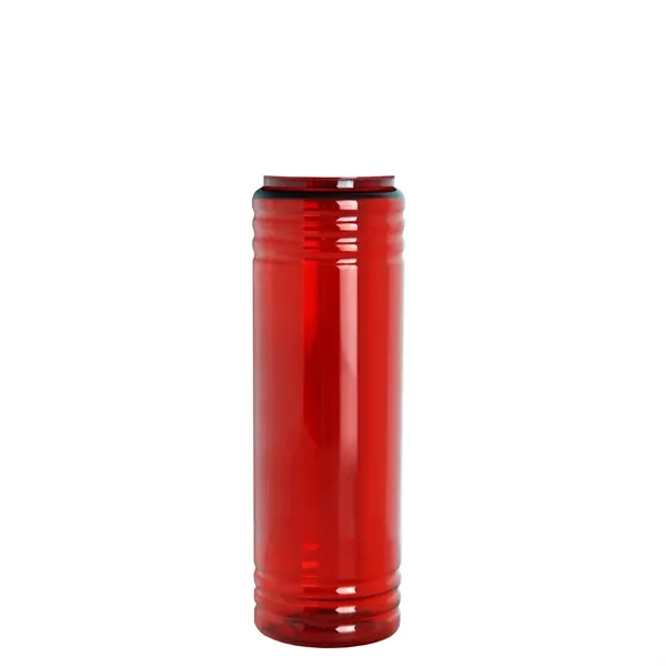 Garyline® Slim Fit Bottle with Straw Lid - 24 oz. - Garyline® Slim Fit Bottle with Straw Lid - 24 oz. - Image 228 of 247