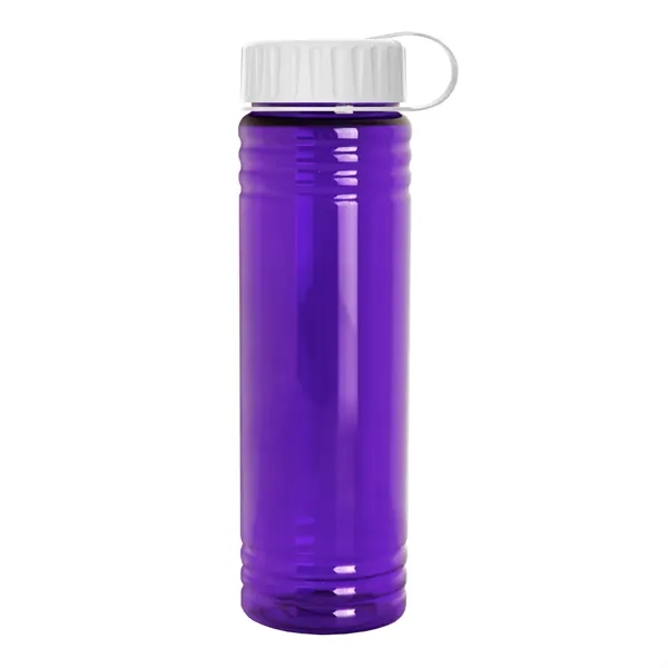 Garyline® Slim Fit Bottle with Tethered Lid - 24 oz. - Garyline® Slim Fit Bottle with Tethered Lid - 24 oz. - Image 7 of 177