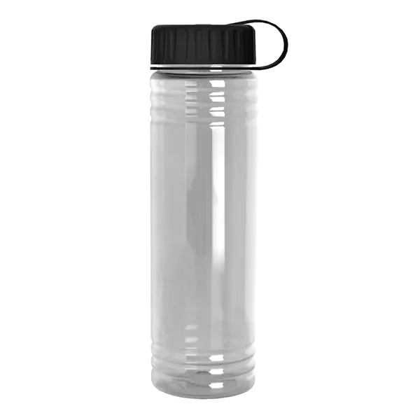 Garyline® Slim Fit Bottle with Tethered Lid - 24 oz. - Garyline® Slim Fit Bottle with Tethered Lid - 24 oz. - Image 8 of 177