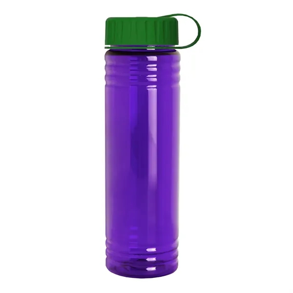 Garyline® Slim Fit Bottle with Tethered Lid - 24 oz. - Garyline® Slim Fit Bottle with Tethered Lid - 24 oz. - Image 46 of 177
