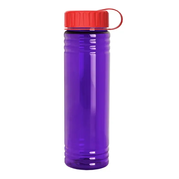 Garyline® Slim Fit Bottle with Tethered Lid - 24 oz. - Garyline® Slim Fit Bottle with Tethered Lid - 24 oz. - Image 47 of 177