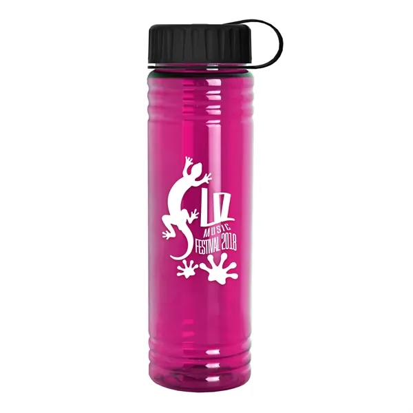 Garyline® Slim Fit Bottle with Tethered Lid - 24 oz. - Garyline® Slim Fit Bottle with Tethered Lid - 24 oz. - Image 55 of 177