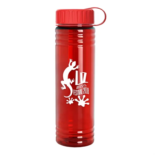 Garyline® Slim Fit Bottle with Tethered Lid - 24 oz. - Garyline® Slim Fit Bottle with Tethered Lid - 24 oz. - Image 61 of 177