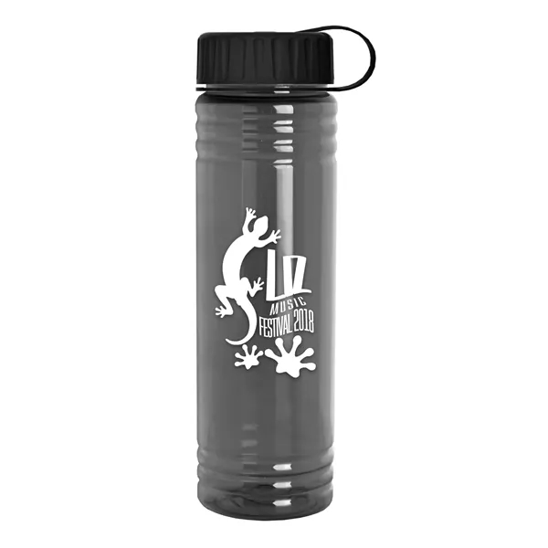 Garyline® Slim Fit Bottle with Tethered Lid - 24 oz. - Garyline® Slim Fit Bottle with Tethered Lid - 24 oz. - Image 63 of 177