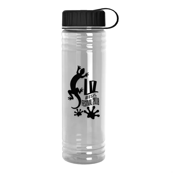 Garyline® Slim Fit Bottle with Tethered Lid - 24 oz. - Garyline® Slim Fit Bottle with Tethered Lid - 24 oz. - Image 66 of 177