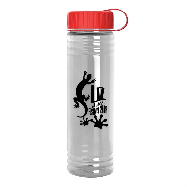 Garyline® Slim Fit Bottle with Tethered Lid - 24 oz. - Garyline® Slim Fit Bottle with Tethered Lid - 24 oz. - Image 70 of 177