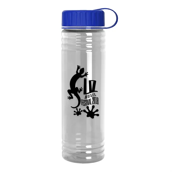 Garyline® Slim Fit Bottle with Tethered Lid - 24 oz. - Garyline® Slim Fit Bottle with Tethered Lid - 24 oz. - Image 72 of 177