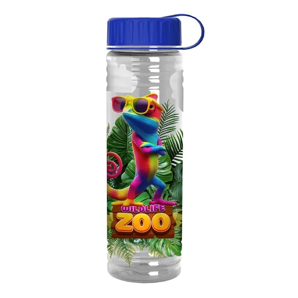 Garyline® Slim Fit Bottle with Tethered Lid - 24 oz. - Garyline® Slim Fit Bottle with Tethered Lid - 24 oz. - Image 73 of 177