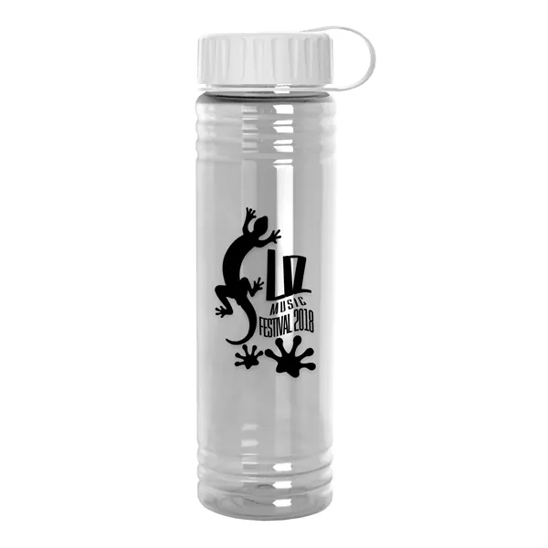 Garyline® Slim Fit Bottle with Tethered Lid - 24 oz. - Garyline® Slim Fit Bottle with Tethered Lid - 24 oz. - Image 74 of 177