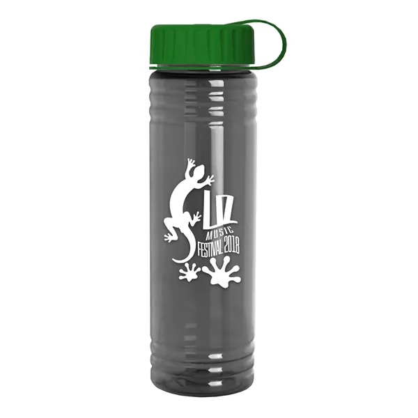Garyline® Slim Fit Bottle with Tethered Lid - 24 oz. - Garyline® Slim Fit Bottle with Tethered Lid - 24 oz. - Image 78 of 177