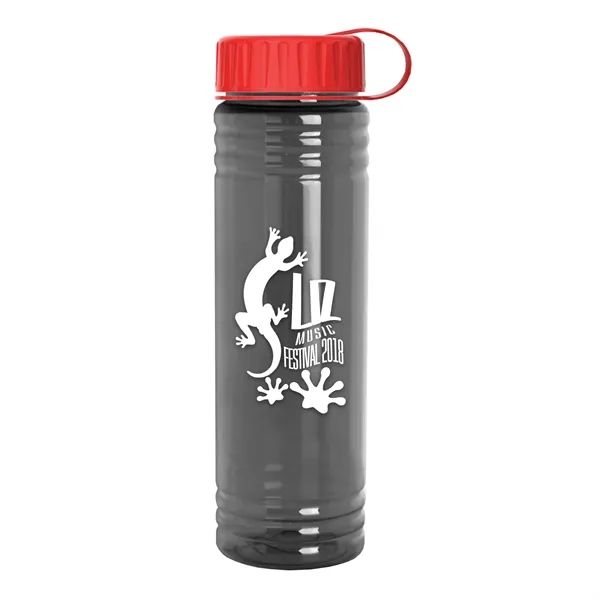 Garyline® Slim Fit Bottle with Tethered Lid - 24 oz. - Garyline® Slim Fit Bottle with Tethered Lid - 24 oz. - Image 80 of 177