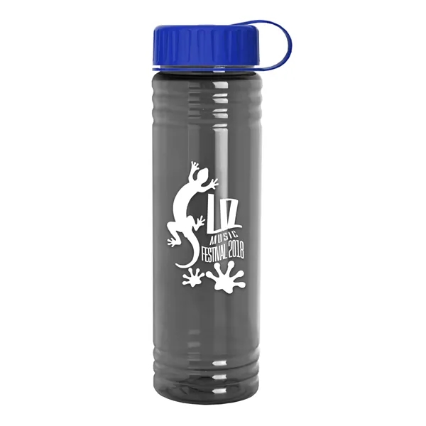 Garyline® Slim Fit Bottle with Tethered Lid - 24 oz. - Garyline® Slim Fit Bottle with Tethered Lid - 24 oz. - Image 82 of 177