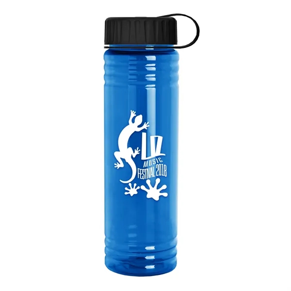 Garyline® Slim Fit Bottle with Tethered Lid - 24 oz. - Garyline® Slim Fit Bottle with Tethered Lid - 24 oz. - Image 83 of 177