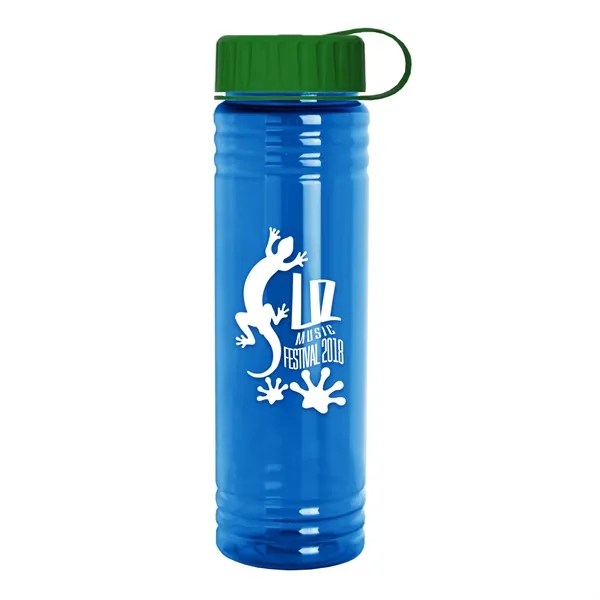 Garyline® Slim Fit Bottle with Tethered Lid - 24 oz. - Garyline® Slim Fit Bottle with Tethered Lid - 24 oz. - Image 85 of 177