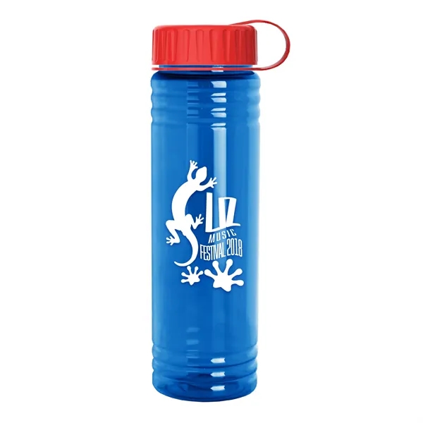 Garyline® Slim Fit Bottle with Tethered Lid - 24 oz. - Garyline® Slim Fit Bottle with Tethered Lid - 24 oz. - Image 87 of 177