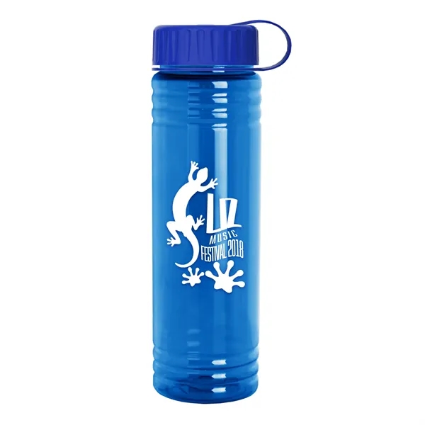 Garyline® Slim Fit Bottle with Tethered Lid - 24 oz. - Garyline® Slim Fit Bottle with Tethered Lid - 24 oz. - Image 89 of 177