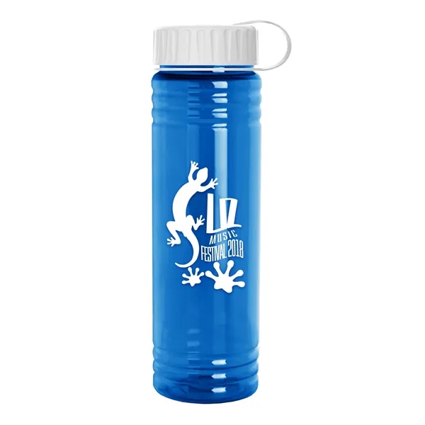 Garyline® Slim Fit Bottle with Tethered Lid - 24 oz. - Garyline® Slim Fit Bottle with Tethered Lid - 24 oz. - Image 91 of 177