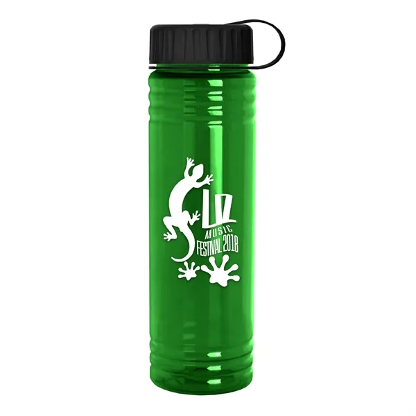 Garyline® Slim Fit Bottle with Tethered Lid - 24 oz. - Garyline® Slim Fit Bottle with Tethered Lid - 24 oz. - Image 103 of 177