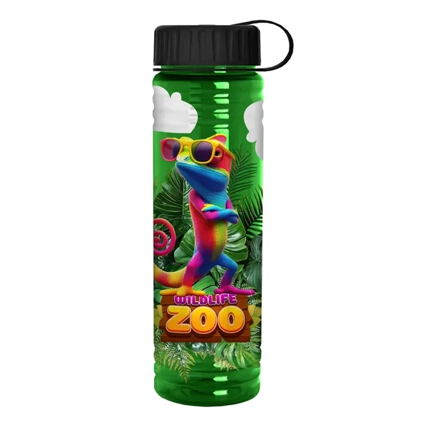 Garyline® Slim Fit Bottle with Tethered Lid - 24 oz. - Garyline® Slim Fit Bottle with Tethered Lid - 24 oz. - Image 104 of 177