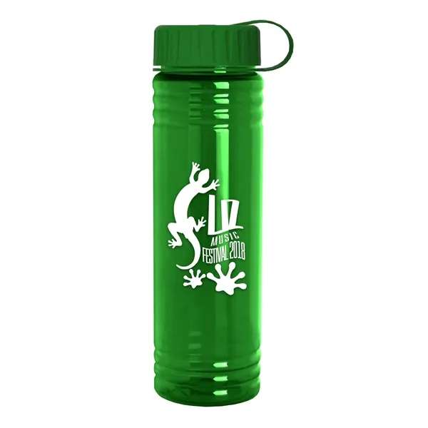 Garyline® Slim Fit Bottle with Tethered Lid - 24 oz. - Garyline® Slim Fit Bottle with Tethered Lid - 24 oz. - Image 105 of 177