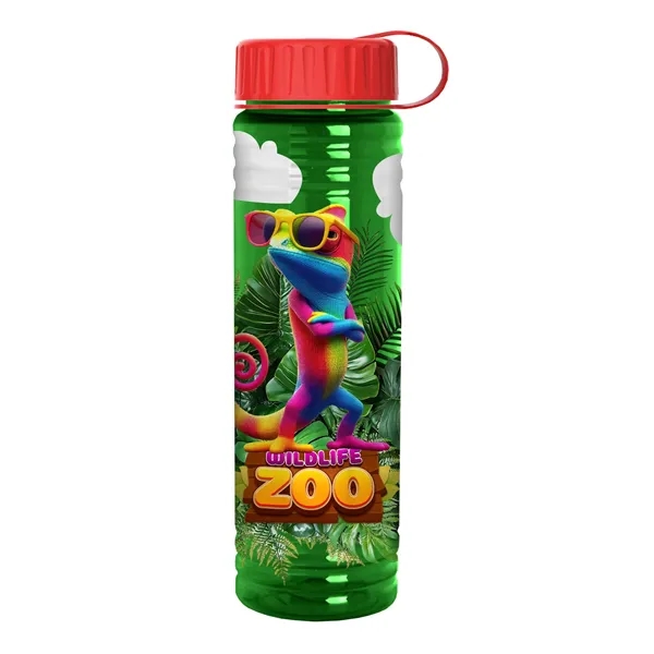 Garyline® Slim Fit Bottle with Tethered Lid - 24 oz. - Garyline® Slim Fit Bottle with Tethered Lid - 24 oz. - Image 108 of 177