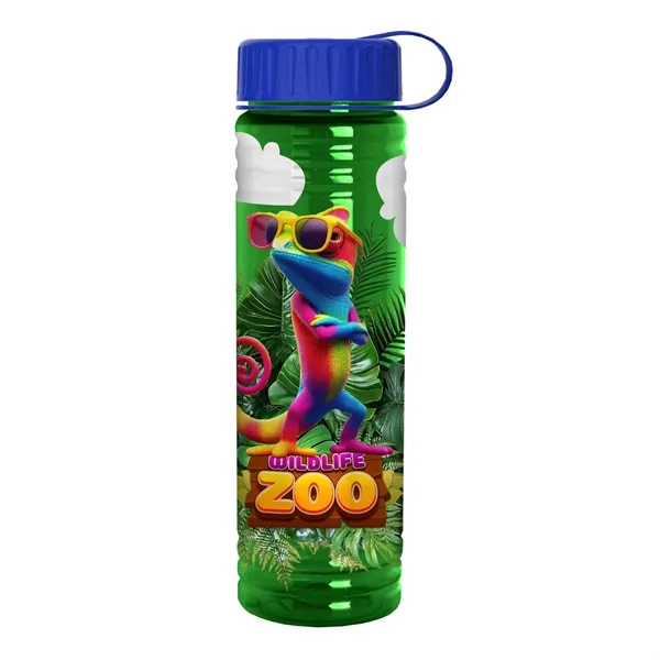 Garyline® Slim Fit Bottle with Tethered Lid - 24 oz. - Garyline® Slim Fit Bottle with Tethered Lid - 24 oz. - Image 110 of 177