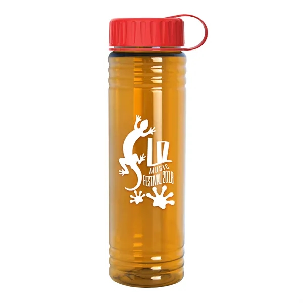 Garyline® Slim Fit Bottle with Tethered Lid - 24 oz. - Garyline® Slim Fit Bottle with Tethered Lid - 24 oz. - Image 118 of 177
