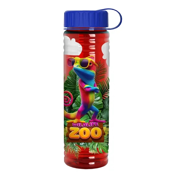 Garyline® Slim Fit Bottle with Tethered Lid - 24 oz. - Garyline® Slim Fit Bottle with Tethered Lid - 24 oz. - Image 131 of 177