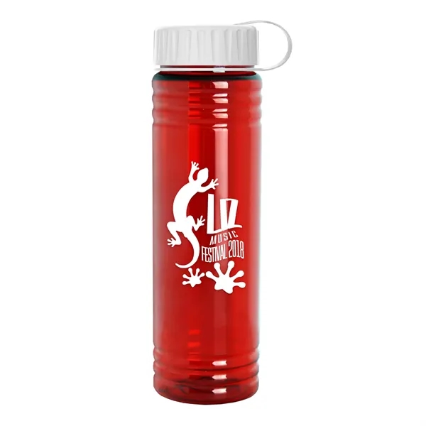 Garyline® Slim Fit Bottle with Tethered Lid - 24 oz. - Garyline® Slim Fit Bottle with Tethered Lid - 24 oz. - Image 132 of 177