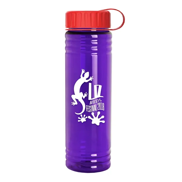 Garyline® Slim Fit Bottle with Tethered Lid - 24 oz. - Garyline® Slim Fit Bottle with Tethered Lid - 24 oz. - Image 143 of 177