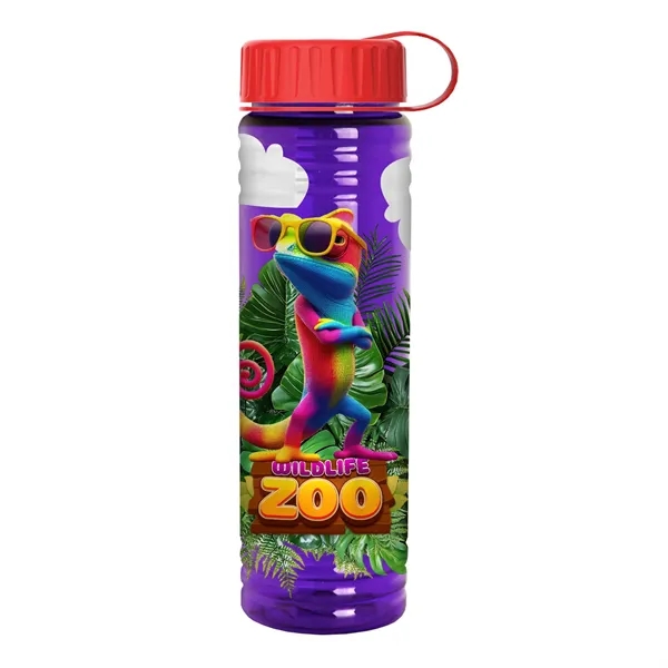 Garyline® Slim Fit Bottle with Tethered Lid - 24 oz. - Garyline® Slim Fit Bottle with Tethered Lid - 24 oz. - Image 144 of 177