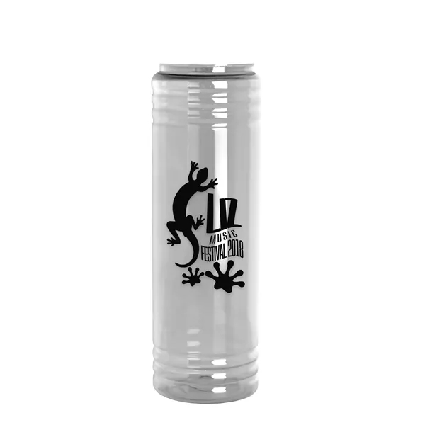 Garyline® Slim Fit Bottle with Tethered Lid - 24 oz. - Garyline® Slim Fit Bottle with Tethered Lid - 24 oz. - Image 162 of 177