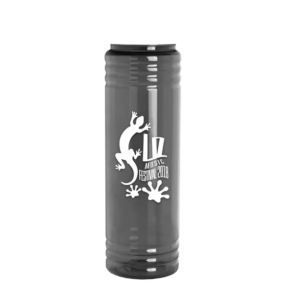 Garyline® Slim Fit Bottle with Tethered Lid - 24 oz. - Garyline® Slim Fit Bottle with Tethered Lid - 24 oz. - Image 164 of 177