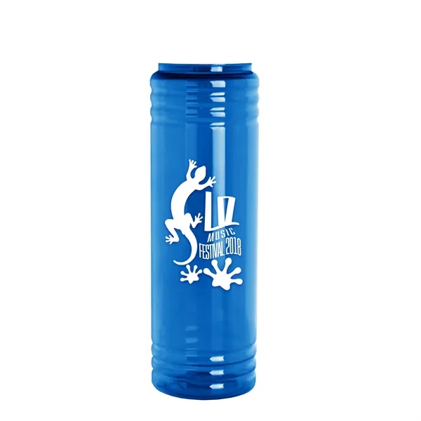 Garyline® Slim Fit Bottle with Tethered Lid - 24 oz. - Garyline® Slim Fit Bottle with Tethered Lid - 24 oz. - Image 166 of 177